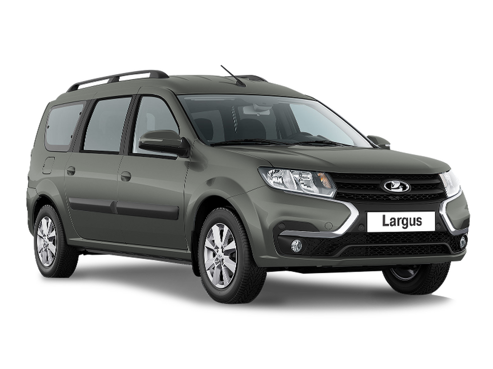 Lada Largus Новый Luxe Light 7 мест 1.6 (106 л.с.) 5MT