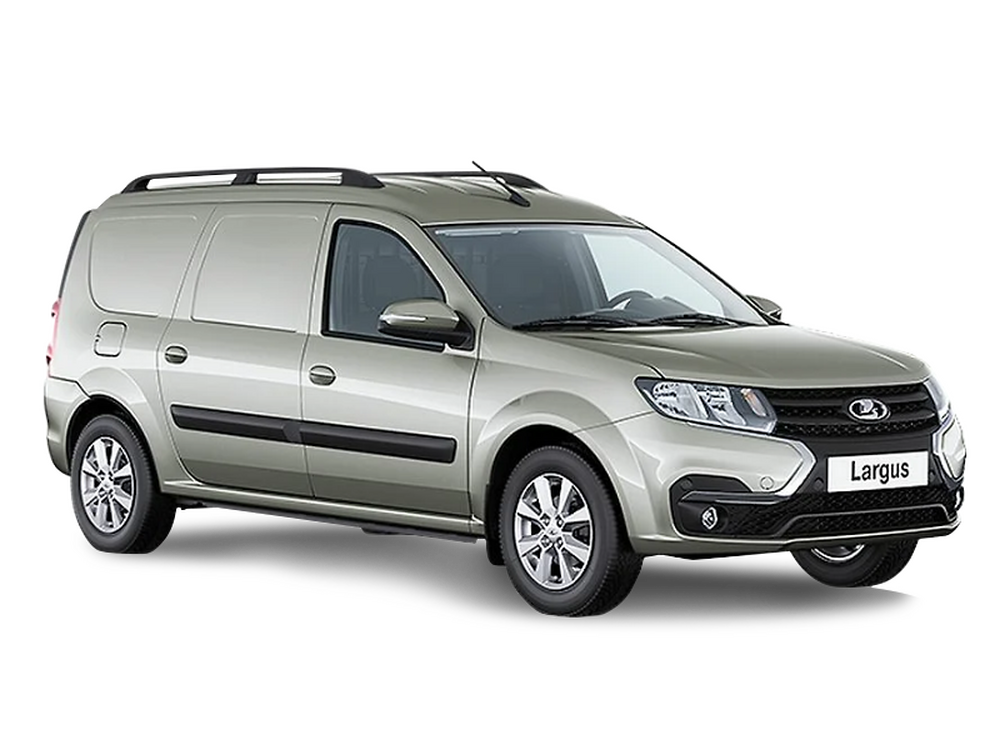 Lada Largus Фургон Новый Comfort 1.6 (90 л.с.) 5MT