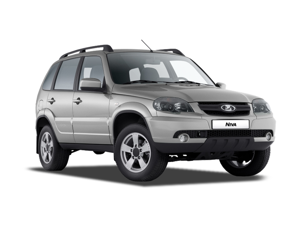 Lada Niva Luxe 1.7 (80 л.с.) 5MT 4WD