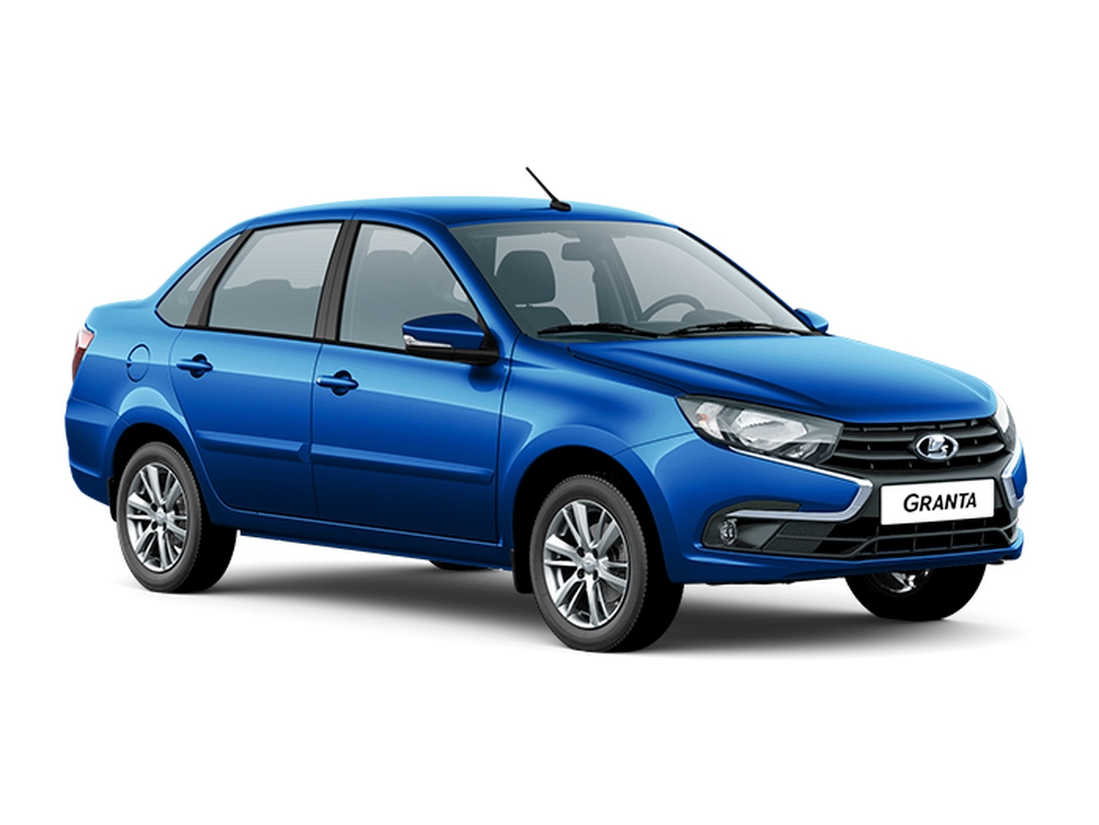 Lada Новая Granta Classic'22 1.6 (90 л.с.) 5MT