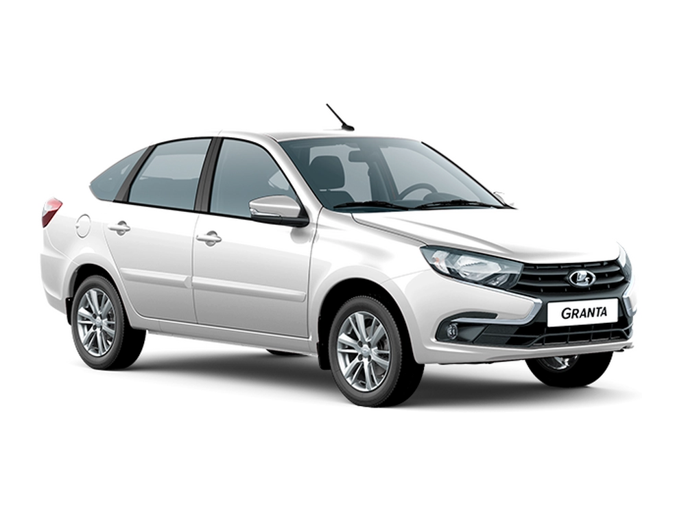 Lada Новая Granta лифтбек Comfort'22 1.6 (90 л.с.) 5MT