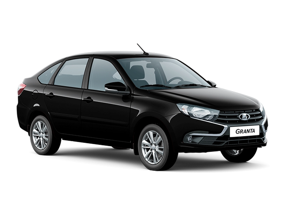 Lada Новая Granta лифтбек Comfort'22 1.6 (90 л.с.) 5MT