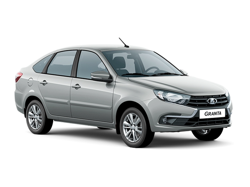 Lada Новая Granta лифтбек Comfort'22 1.6 (90 л.с.) 5MT