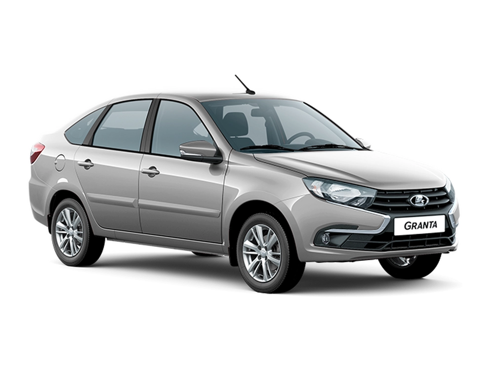 Lada Новая Granta лифтбек Comfort'22 1.6 (90 л.с.) 5MT