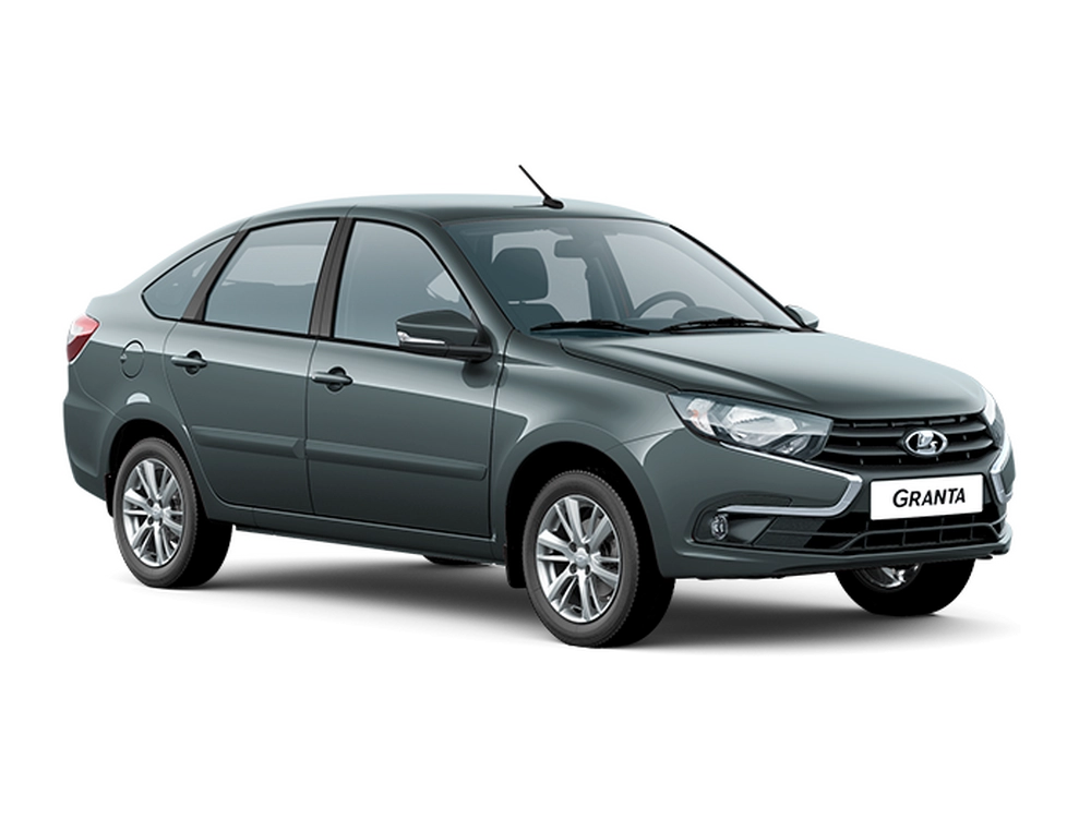 Lada Новая Granta лифтбек Comfort'22 1.6 (90 л.с.) 5MT