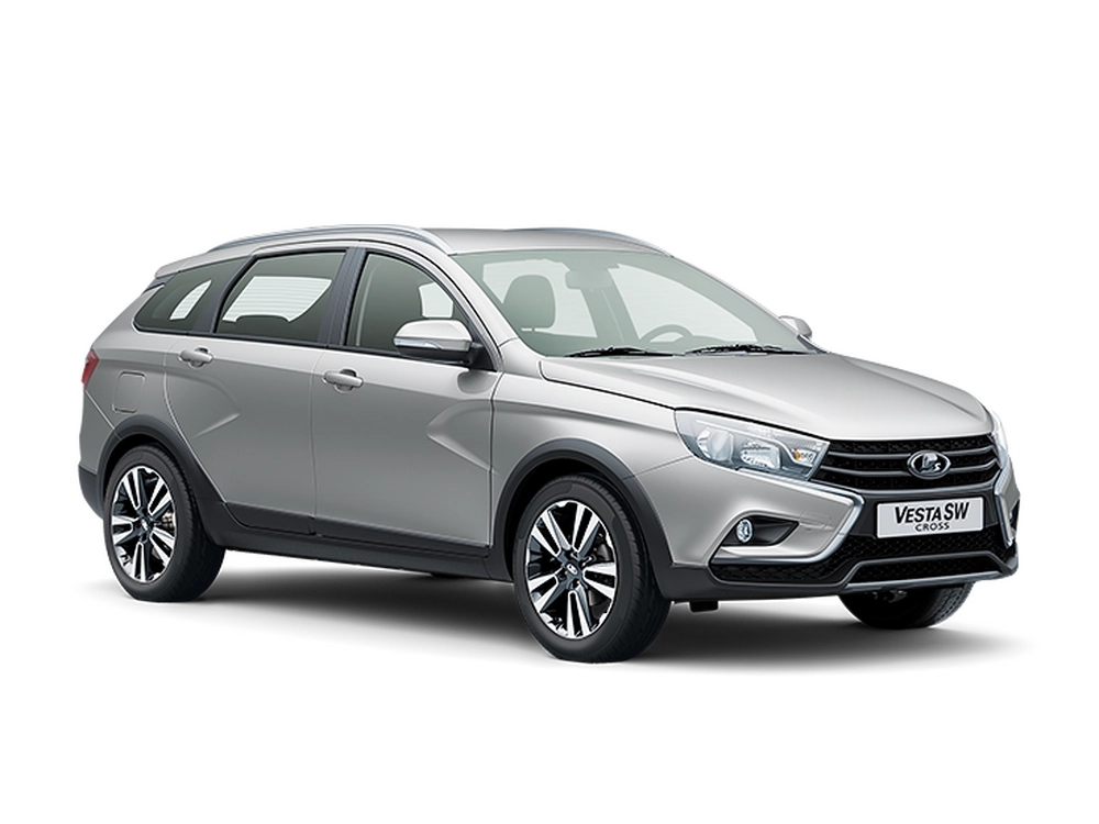 Lada Vesta SW Cross Luxe EnjoY Pro 1.8 (122 л.с.) 5MT