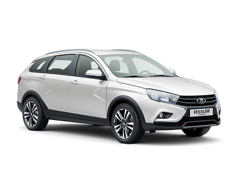 Lada Vesta SW Cross Luxe EnjoY Pro 1.8 (122 л.с.) 5MT