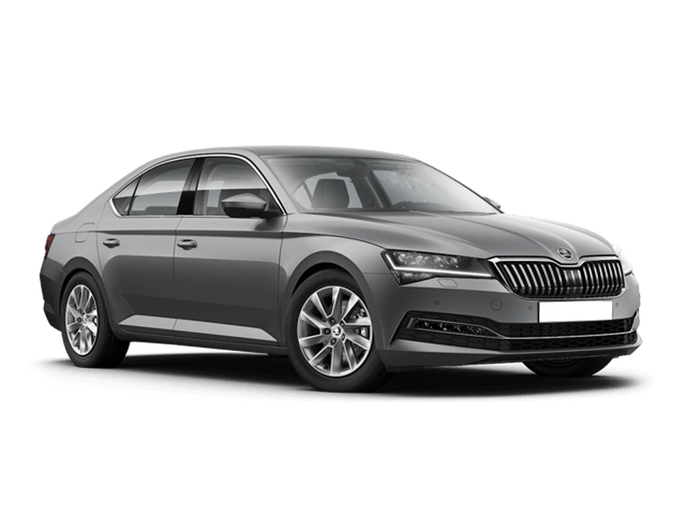 Skoda Superb Новый Laurin & Klement 1.4 (150 л.с.) 7AMT
