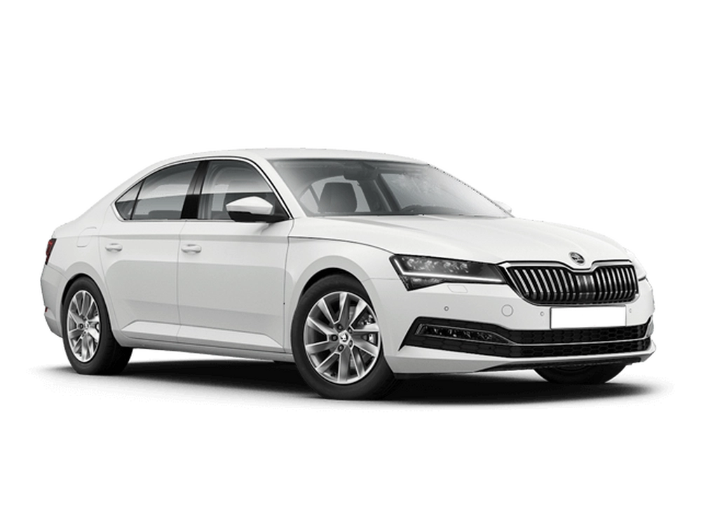 Skoda Superb Новый Laurin & Klement 1.4 (150 л.с.) 7AMT