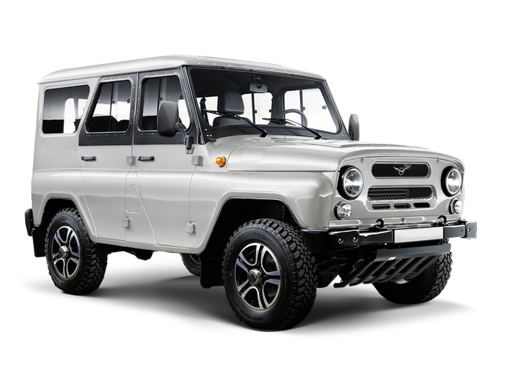УАЗ Хантер BASE FLEET (Евро-0) 2.7 (135 л.с.) 5MT 4WD
