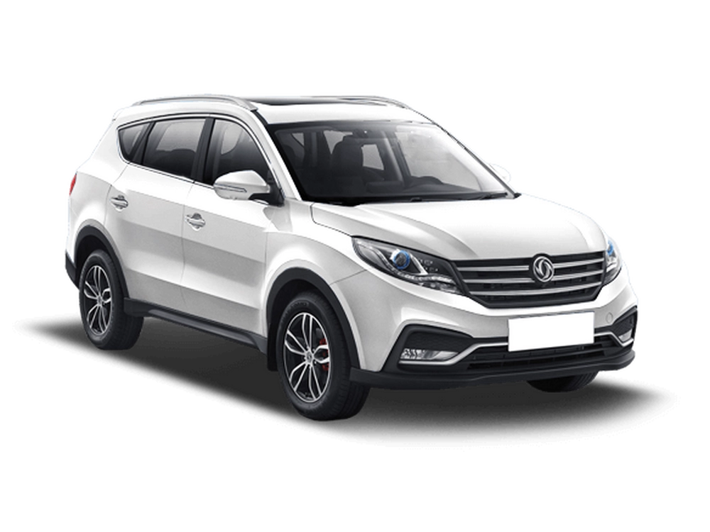 DFM 580 Comfort 1.8 (132 л.с.) 5MT
