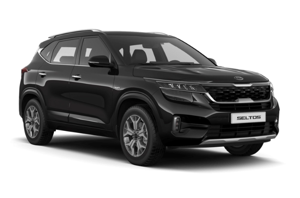 KIA Seltos Luxe 1.6 (121 л.с.) 6AT 4WD