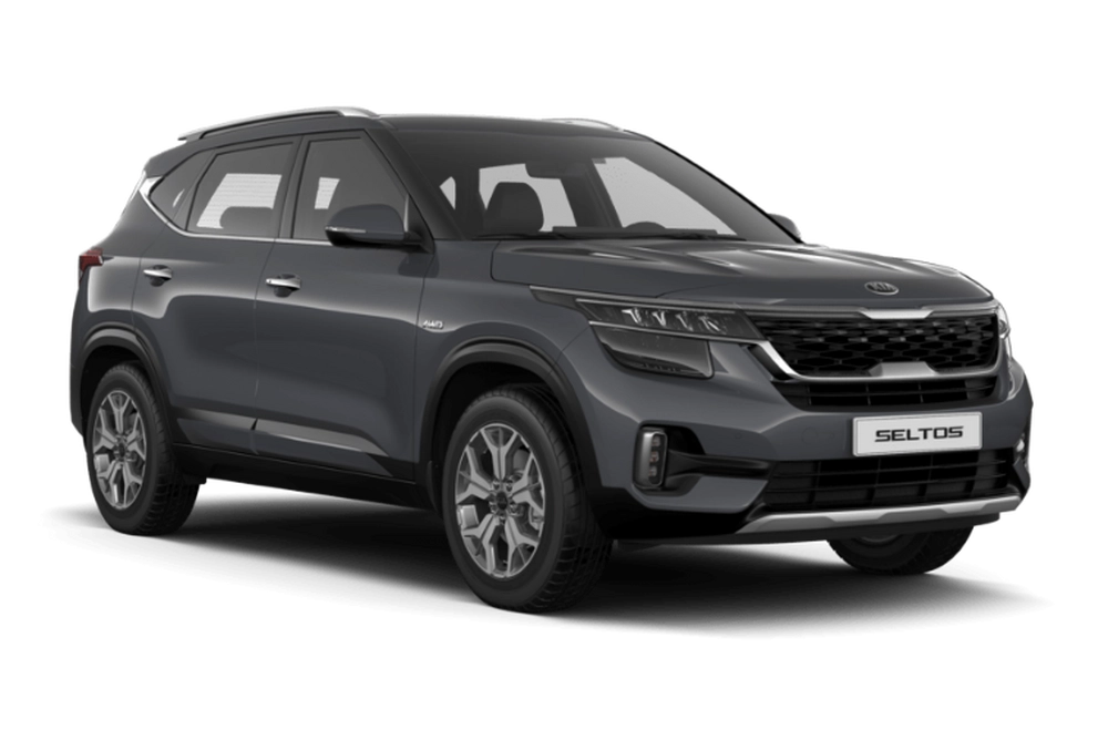 KIA Seltos Luxe 1.6 (121 л.с.) 6AT 4WD
