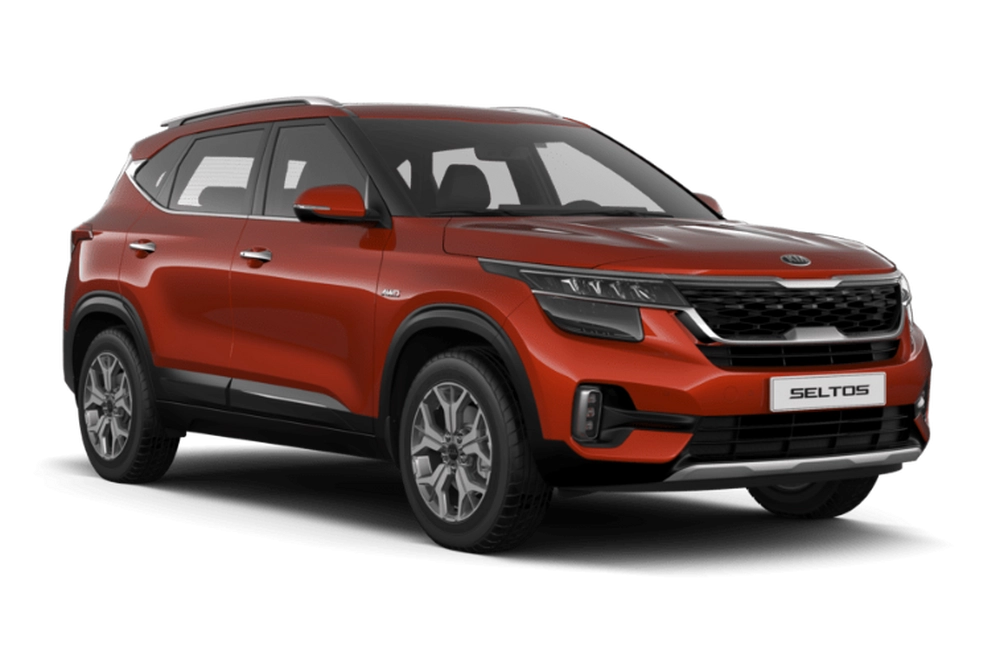 KIA Seltos Luxe 1.6 (121 л.с.) 6AT 4WD