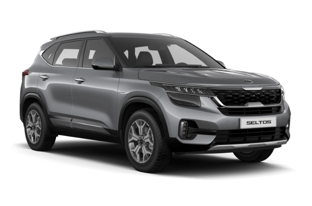 KIA Seltos Luxe 1.6 (121 л.с.) 6AT 4WD