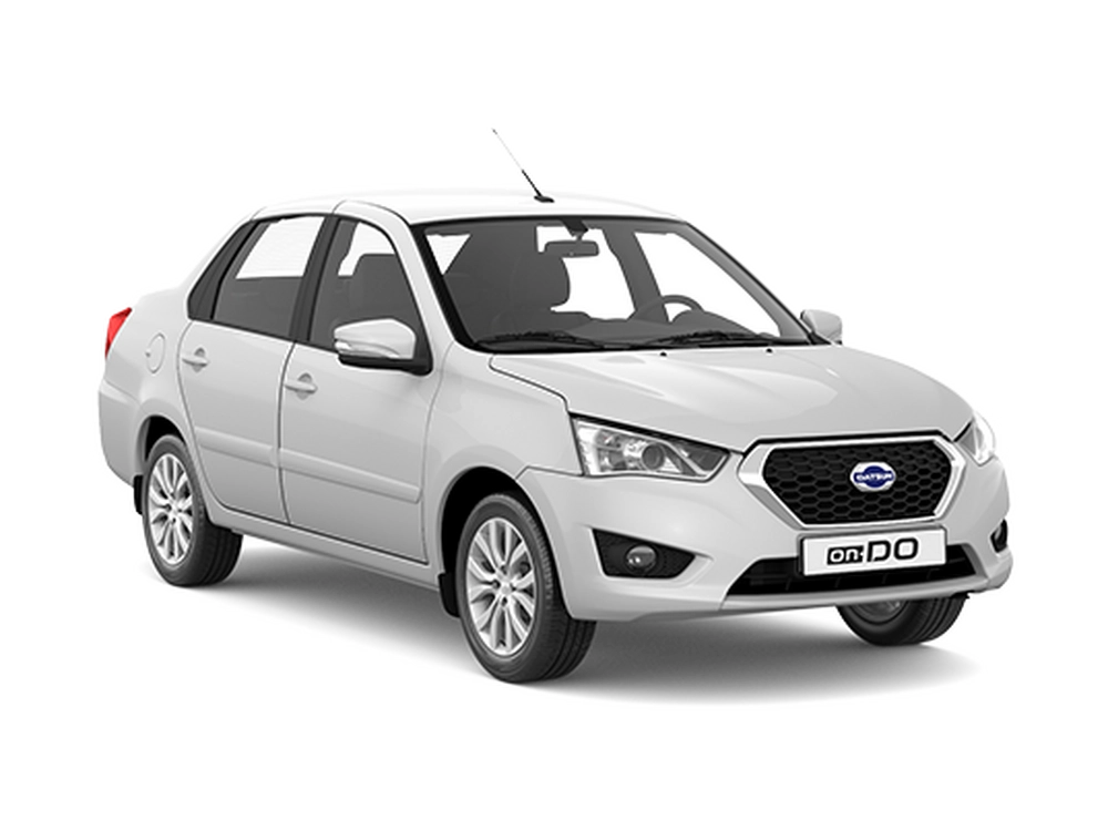 Datsun on-DO Trust III (5MT) 1.6 (87 л.с.) MT