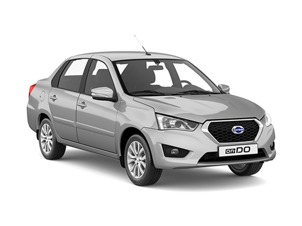 Datsun on-DO Trust III (5MT) 1.6 (87 л.с.) MT