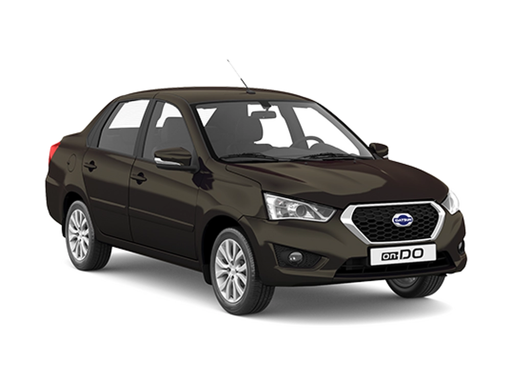 Datsun on-DO Trust III (5MT) 1.6 (87 л.с.) MT
