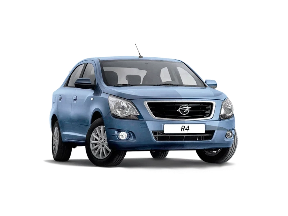 Ravon R4 Optimum MT 1.5 (106 л.с.) 5MT