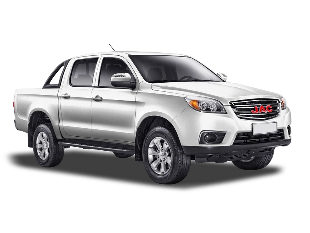 JAC T6 Full Extra 2.0 (136 л.с.) 6MT 4WD