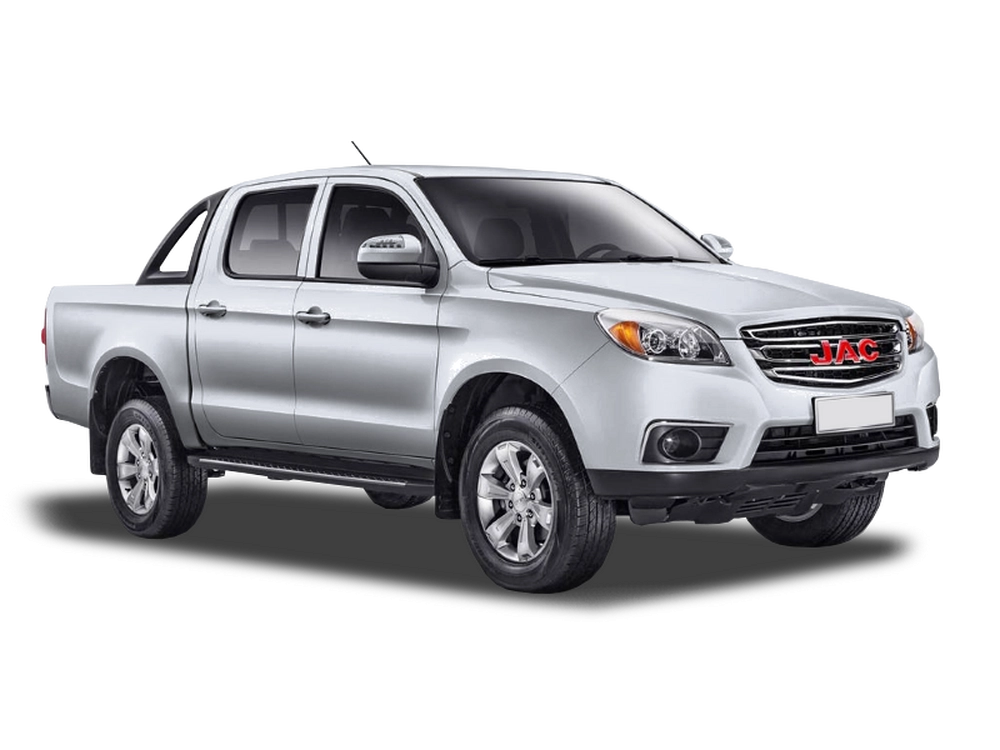 JAC T6 Full Extra 2.0 (136 л.с.) 6MT 4WD