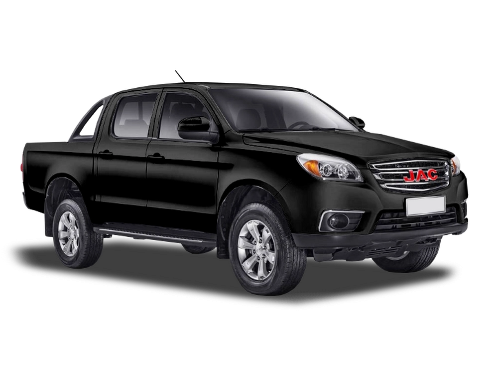 JAC T6 Full Extra 2.0 (136 л.с.) 6MT 4WD