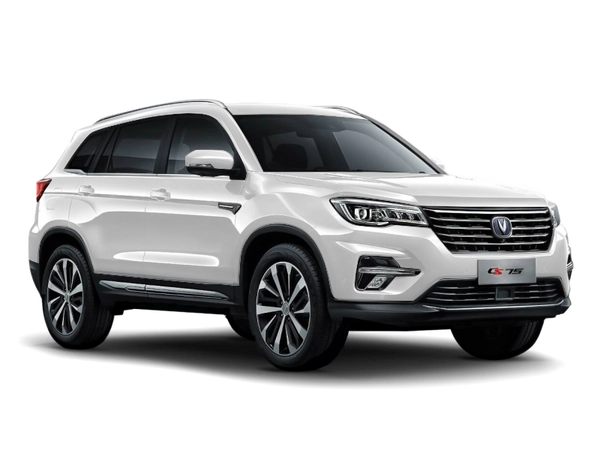 Changan CS75FL Белый