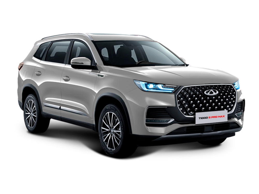 Chery Tiggo 8 Pro MAX Dreamline 2.0 (197 л.с.) 7AMT 4WD