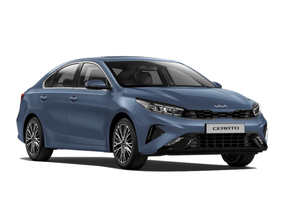 KIA Cerato Новый Luxe 2.0 (150 л.с.) 6AT