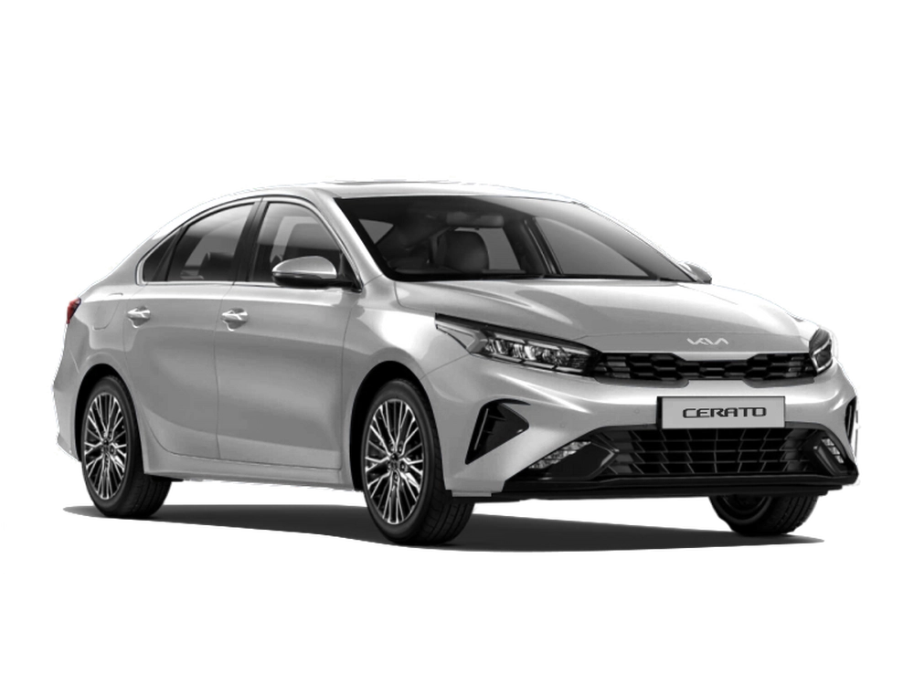 KIA Cerato Новый Luxe 2.0 (150 л.с.) 6AT