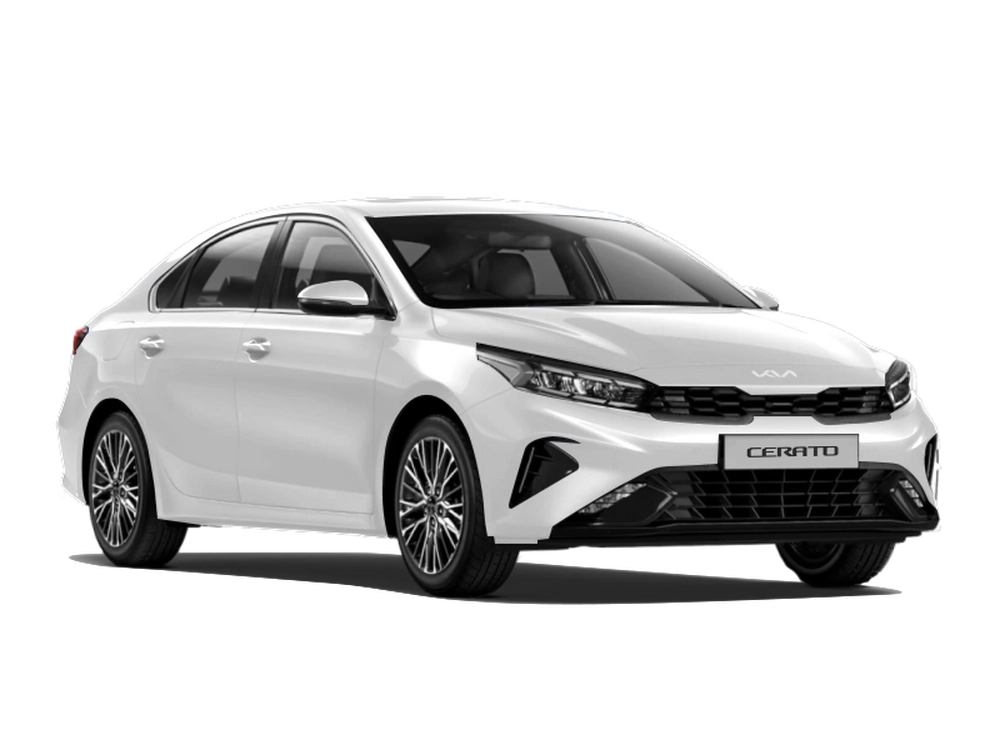 KIA Cerato Новый Luxe 2.0 (150 л.с.) 6AT