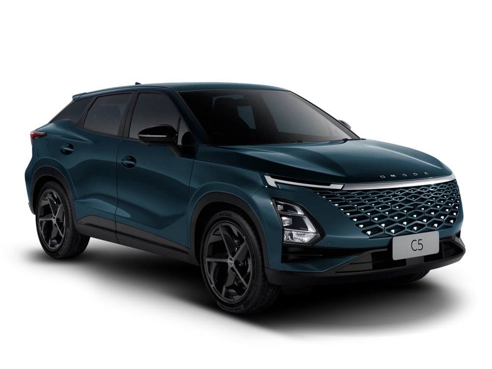 OMODA C5 Ultimate 1.5 (147 л.с.) CVT