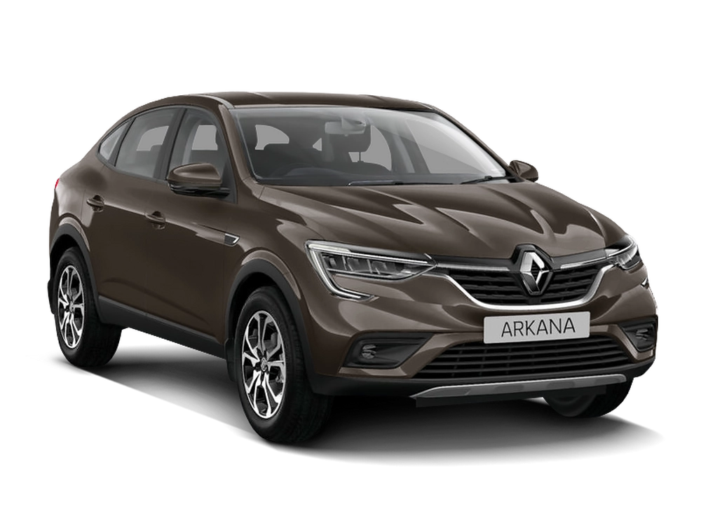 Renault Arkana Drive 1.6 (114 л.с.) 6MT 4WD