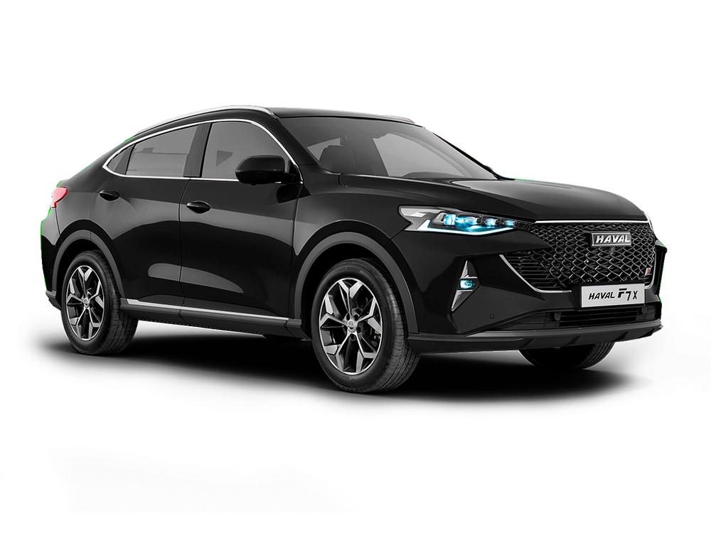 Haval F7x New ELITE 2.0 (190 л.с.) 7AMT 4WD