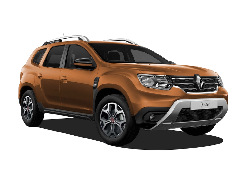 Renault Duster Новый Style 1.3 (150 л.с.) CVT 4WD