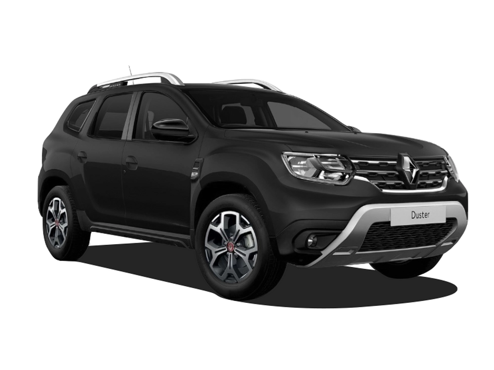 Renault Duster Новый Style 1.3 (150 л.с.) CVT 4WD