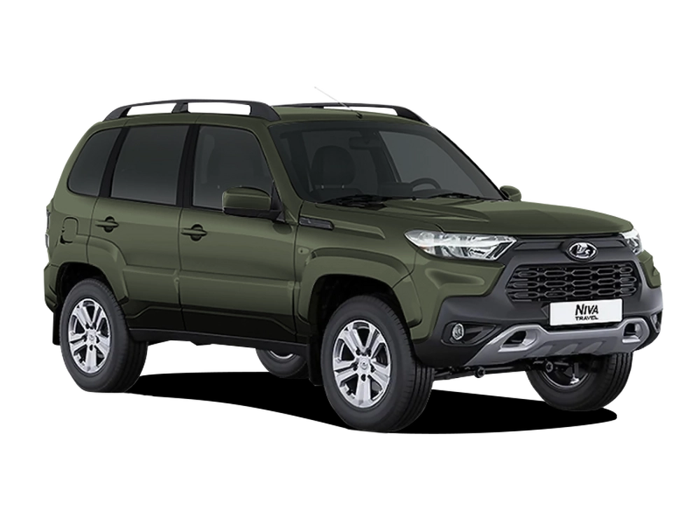 Lada Niva Travel Comfort Off-road'22 1.7 (80 л.с.) 5MT 4WD